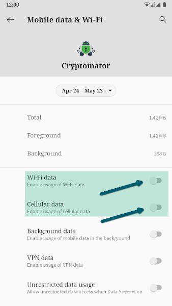 On the main screen, click "Lock File" on the lest panel. . Cryptomator android license key